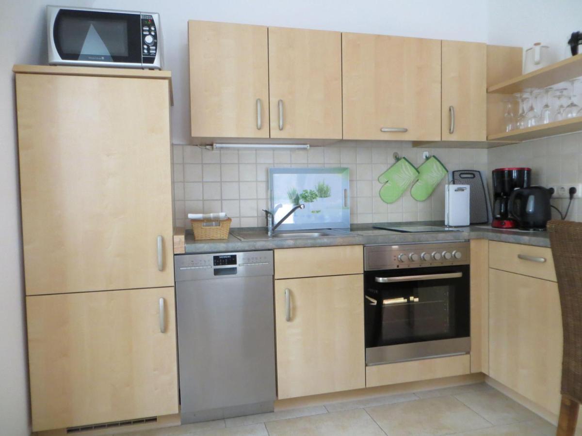 Weisses-Haus-Am-Kurpark-Fewo-Waldblick Quedlinburg Ngoại thất bức ảnh